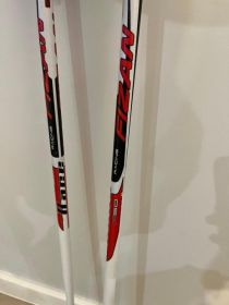 Kije narciarskie dziecięce Fizan Race Jr 95 cm.