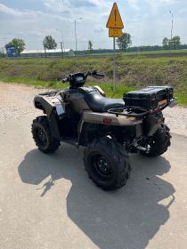 Sprzedam Suzuki King Quad 750 AXi 4x4