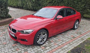 Sprzedam BMW 320d