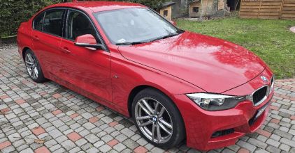Sprzedam BMW 320d