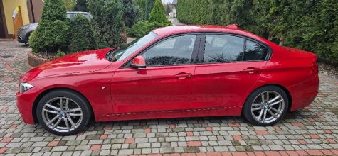 Sprzedam BMW 320d
