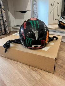 Kask narciarski męski UVEX