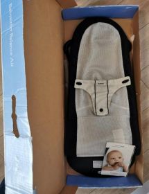 Leżaczek babybjorn mesh siateczka