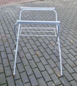 Wanienka ze stojakiem i termometrem