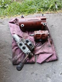 Sprzedam części do c 330