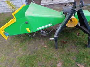 Sprzedam rembak ziko xr 50 na 4 noże