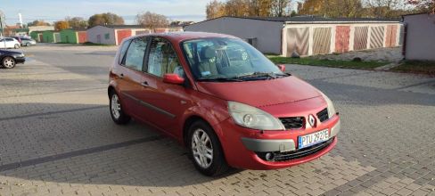 Sprzedam Renault Scenic 2 2006r.
