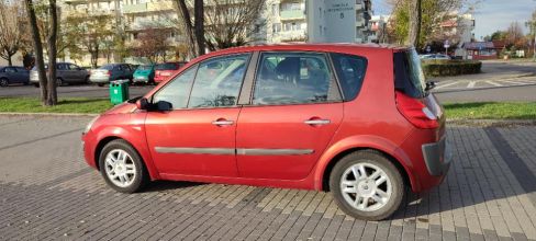 Sprzedam Renault Scenic 2 2006r.