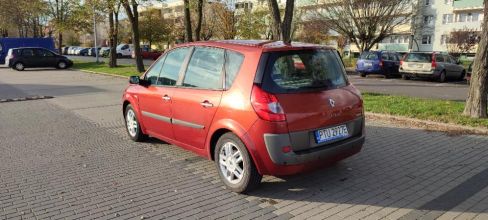 Sprzedam Renault Scenic 2 2006r.