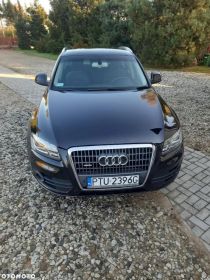 AUDI 2.0 TFSI 211KM 4X4 automat Quattro 2010