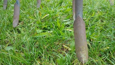 Agregat Uprawowy 2,80 podwójne wałki uprawowe, stan...