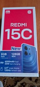 Smartfon Xiaomi redmi 15 C