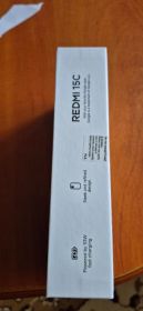 Smartfon Xiaomi redmi 15 C