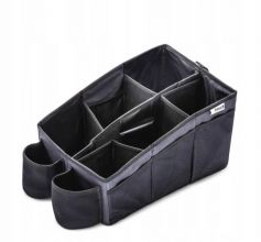 Hauck Organize Me Organizer samochodowy czarny