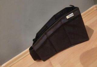 Hauck Organize Me Organizer samochodowy czarny