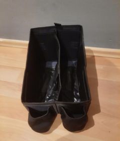 Hauck Organize Me Organizer samochodowy czarny