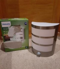 Philips Led Zewnętrzna lampa ścienna kinkiet