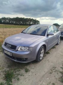 Audi a4b6