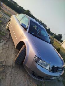Audi a4b6