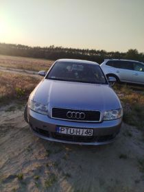 Audi a4b6