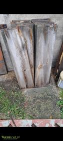 Sprzedam schody drewniane zewnętrze lub na budowę