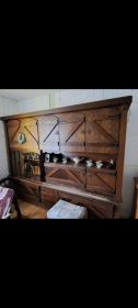 Sprzedam meble dębowe antyki
