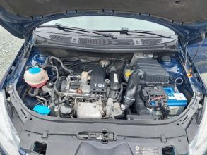Skoda fabia 1,2 benz. 2011 lift bogata polecam