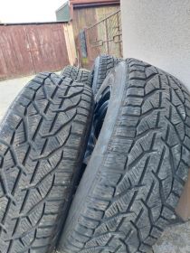 Komplet opon zimowych z felgami Opel Mokka