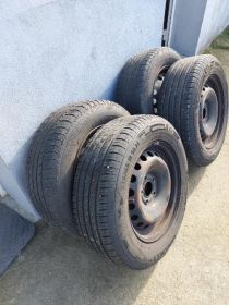 Felgi stalowe nissan qashqai