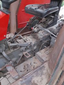 Sprzedam Massey Ferguson z1987r oryginał