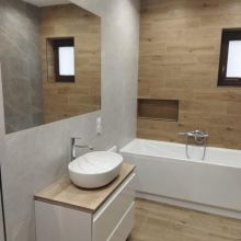 Usługi płytkarskie-wykonczenia wnetrz