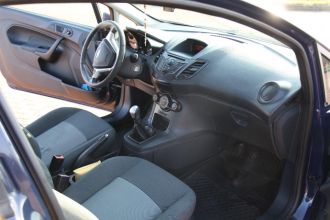 Ford Fiesta MK7