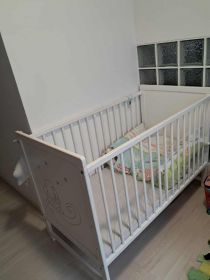 Łóżeczko dziecięce