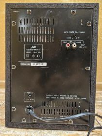 Aktywny subwoofer JVC SP-PWE5