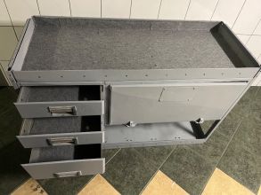 Sprzedam regał do bisa warsztatu lub zamienię