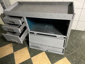 Sprzedam regał do bisa warsztatu lub zamienię