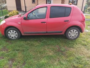 Sprzedam Dacia Sandero lpg