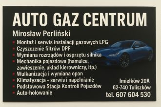 AUTO GAZ CENTRUM -montaż i serwis...
