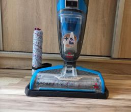 BISSELL 17132 CrossWave odkurzacz pionowy 3w1