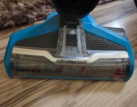 BISSELL 17132 CrossWave odkurzacz pionowy 3w1