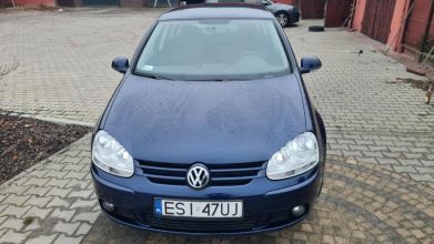 Volkswagen Golf V LPG pierwszy właściciel garażowany