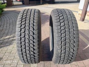 Sprzedam opony zimowe