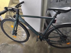 Sprzedam ROWER MIEJSKI ELOPS SPEED 900 S Rower Elops....