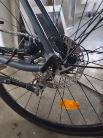 Sprzedam ROWER MIEJSKI ELOPS SPEED 900 S Rower Elops....