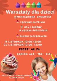 Warsztaty dla dzieci