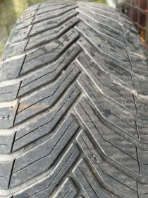 Opony wielosezon Michelin continetal 22 i 21 rok