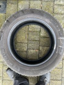 Opony wielosezon Michelin continetal 22 i 21 rok