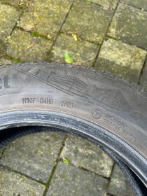 Opony wielosezon Michelin continetal 22 i 21 rok