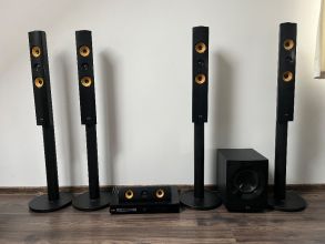 Kino domowe 5.1 LG BH7540T