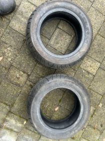 Opony do skutera 130/70/10 metzeler